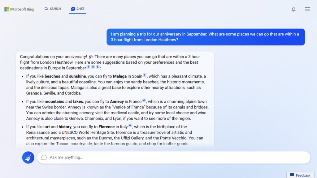 Novo Bing: Microsoft inicia a guerra do mecanismo de pesquisa de IA! Novo Bing: Microsoft inicia a guerra do mecanismo de pesquisa de IA!