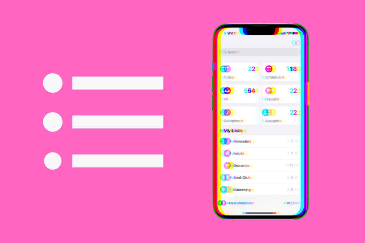 How To Create iPhone Reminders List Templates: The EASY Way How To Create iPhone Reminders List Templates: The EASY Way