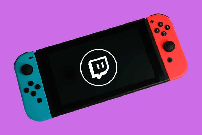 How To Stream On Twitch While Playing On Your Switch