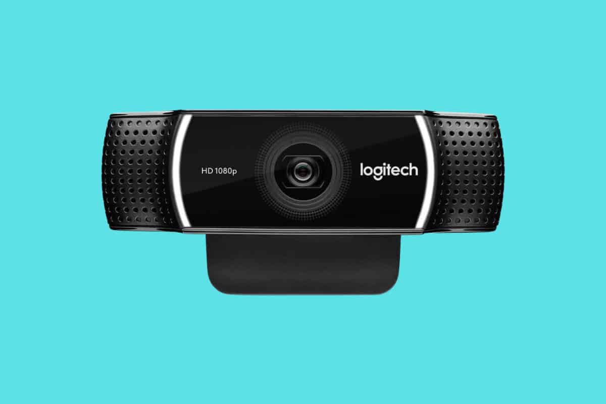 Logitech C922