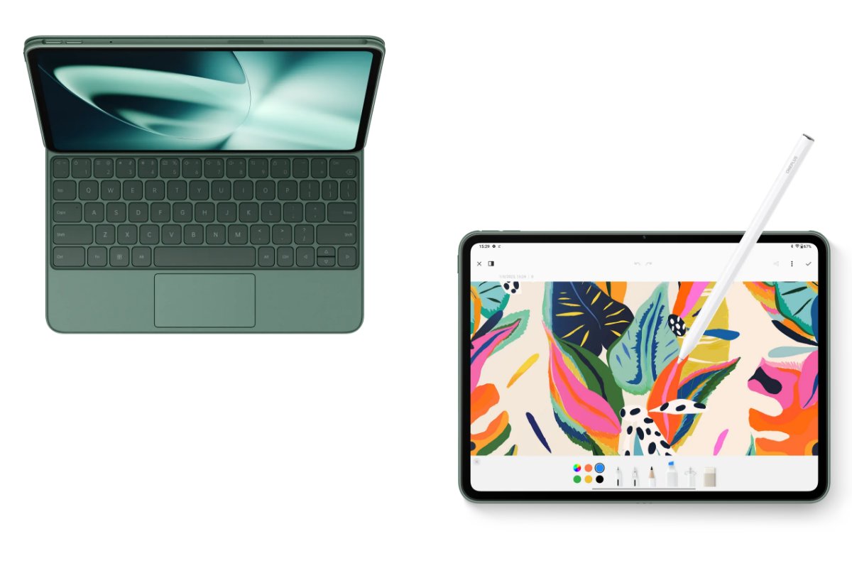 OnePlus Announces Its First Android Tablet, OnePlus Pad. OnePlus Buds Pro 2 Also Launched! OnePlus Announces Its First Android Tablet, OnePlus Pad. OnePlus Buds Pro 2 Also Launched!