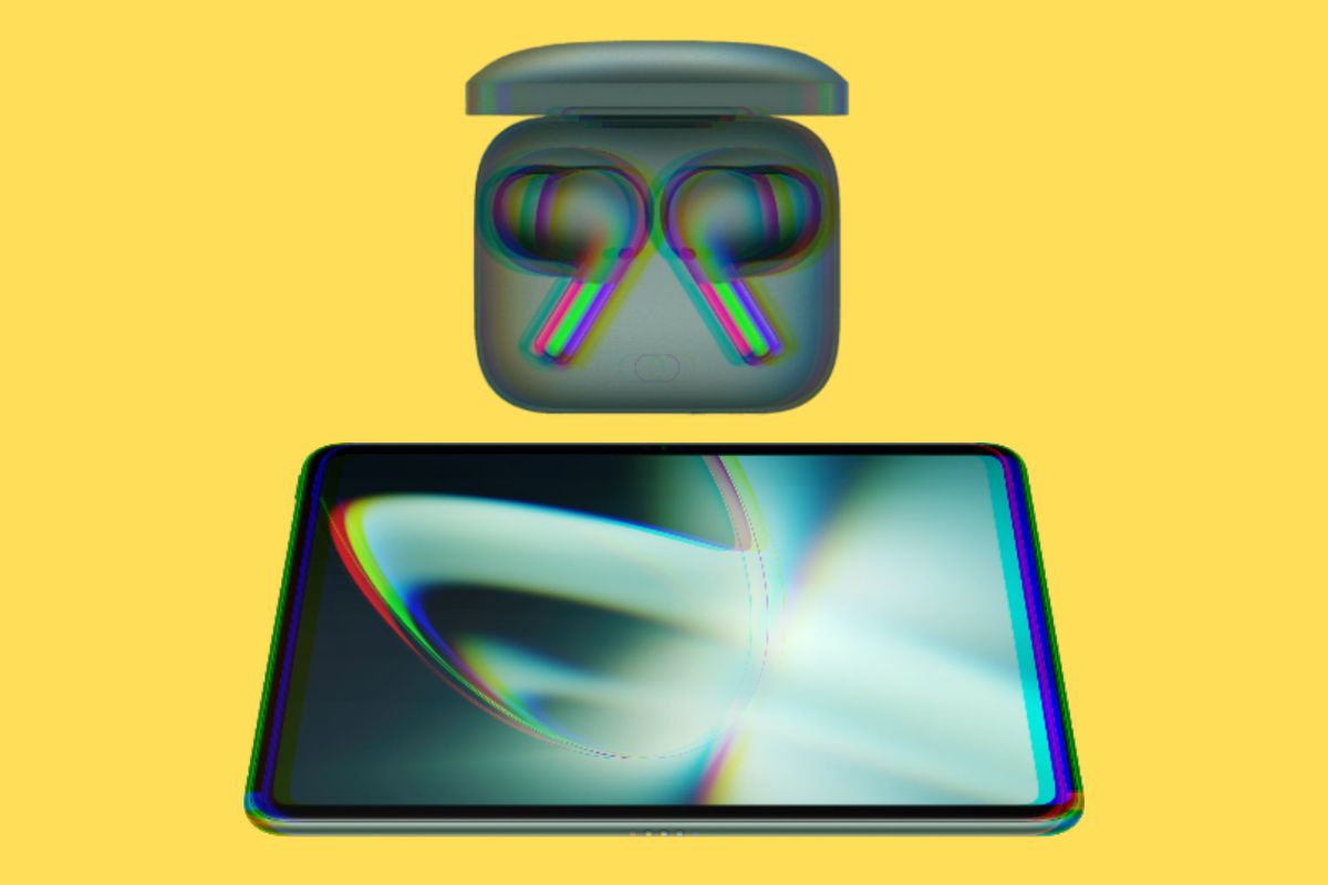 OnePlus Announces Its First Android Tablet, OnePlus Pad. OnePlus Buds Pro 2 Also Launched! OnePlus Announces Its First Android Tablet, OnePlus Pad. OnePlus Buds Pro 2 Also Launched!