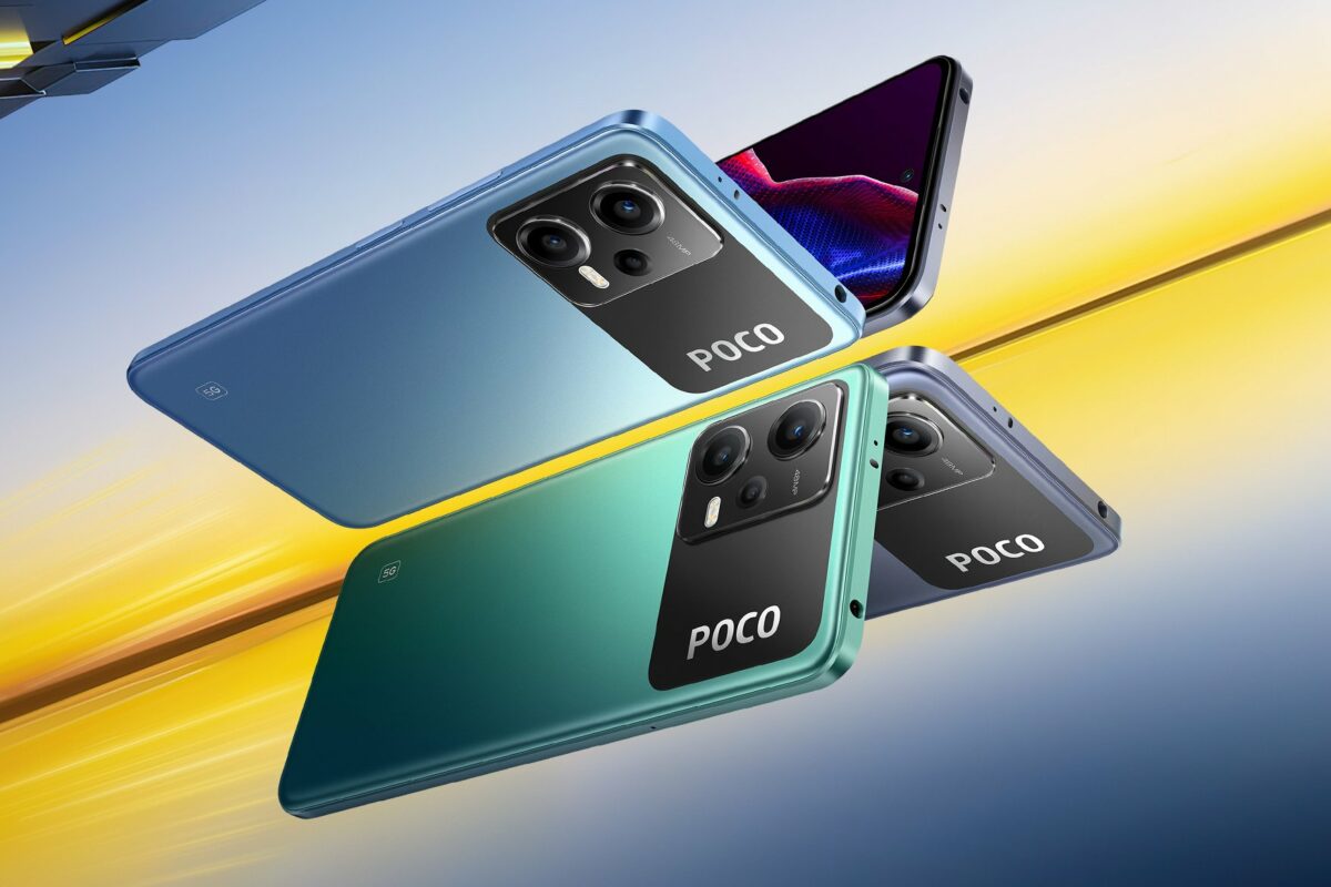 Poco Launches Its Latest Budget Phones Globally - Poco X5 Pro and Poco X5! Poco Launches Its Latest Budget Phones Globally - Poco X5 Pro and Poco X5!