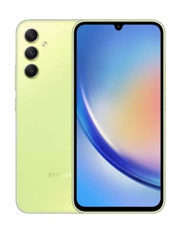 Samsung Galaxy A54 e Samsung Galaxy A34 vazaram em toda a sua glória: tudo o que você precisa saber! Samsung Galaxy A54 e Samsung Galaxy A34 vazaram em toda a sua glória: tudo o que você precisa saber!