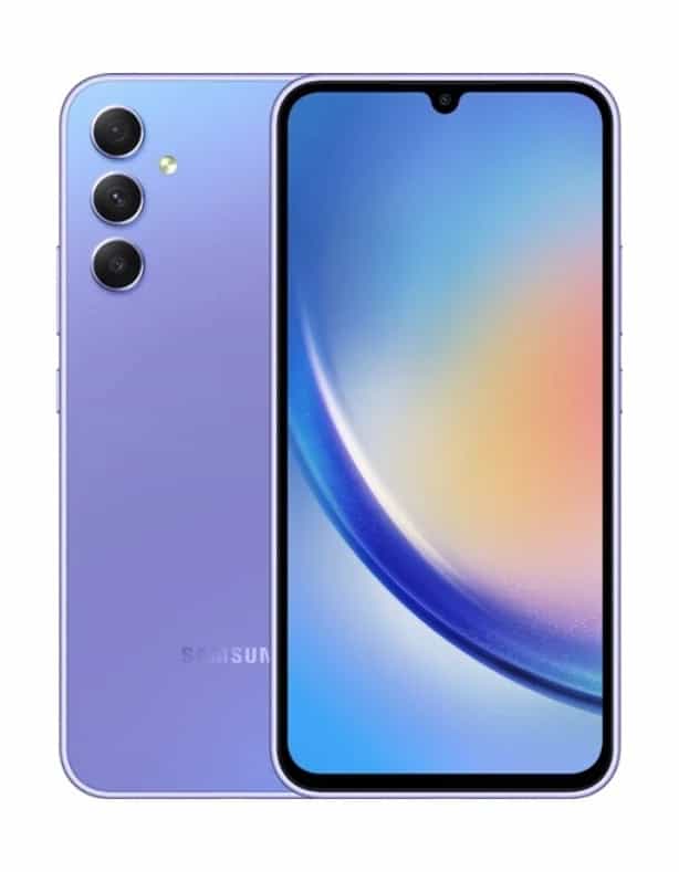 Samsung Galaxy A54 e Samsung Galaxy A34 vazaram em toda a sua glória: tudo o que você precisa saber! Samsung Galaxy A54 e Samsung Galaxy A34 vazaram em toda a sua glória: tudo o que você precisa saber!