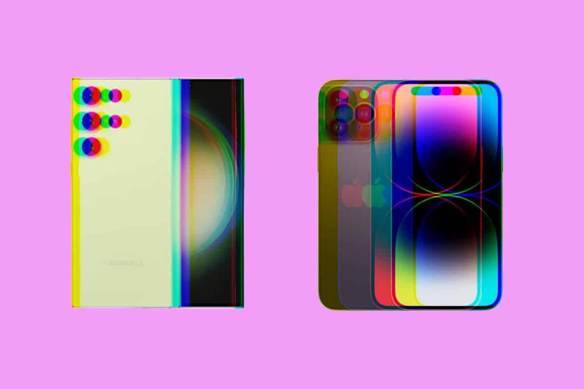 Samsung Galaxy S23 Ultra vs. iPhone 14 Pro Max: Wer gewinnt? Samsung Galaxy S23 Ultra vs. iPhone 14 Pro Max: Wer gewinnt?