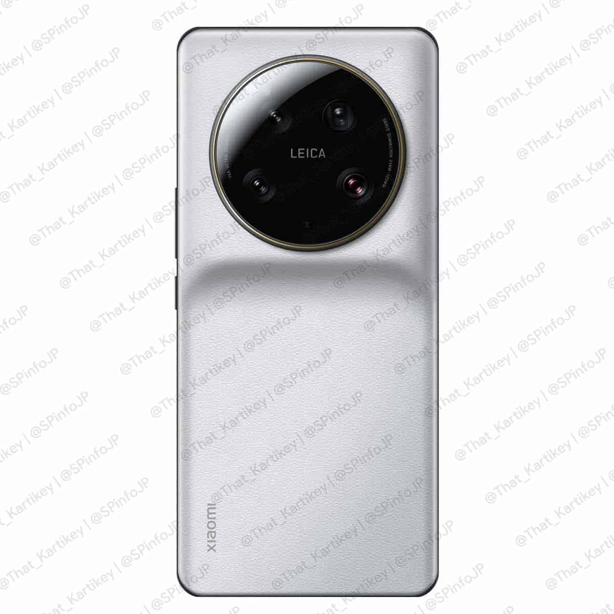 Here's Your First Look At The Next Ultra From Xiaomi - Xiaomi 13 Ultra!