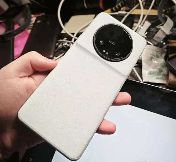 Here's Your First Look At The Next Ultra From Xiaomi - Xiaomi 13 Ultra!