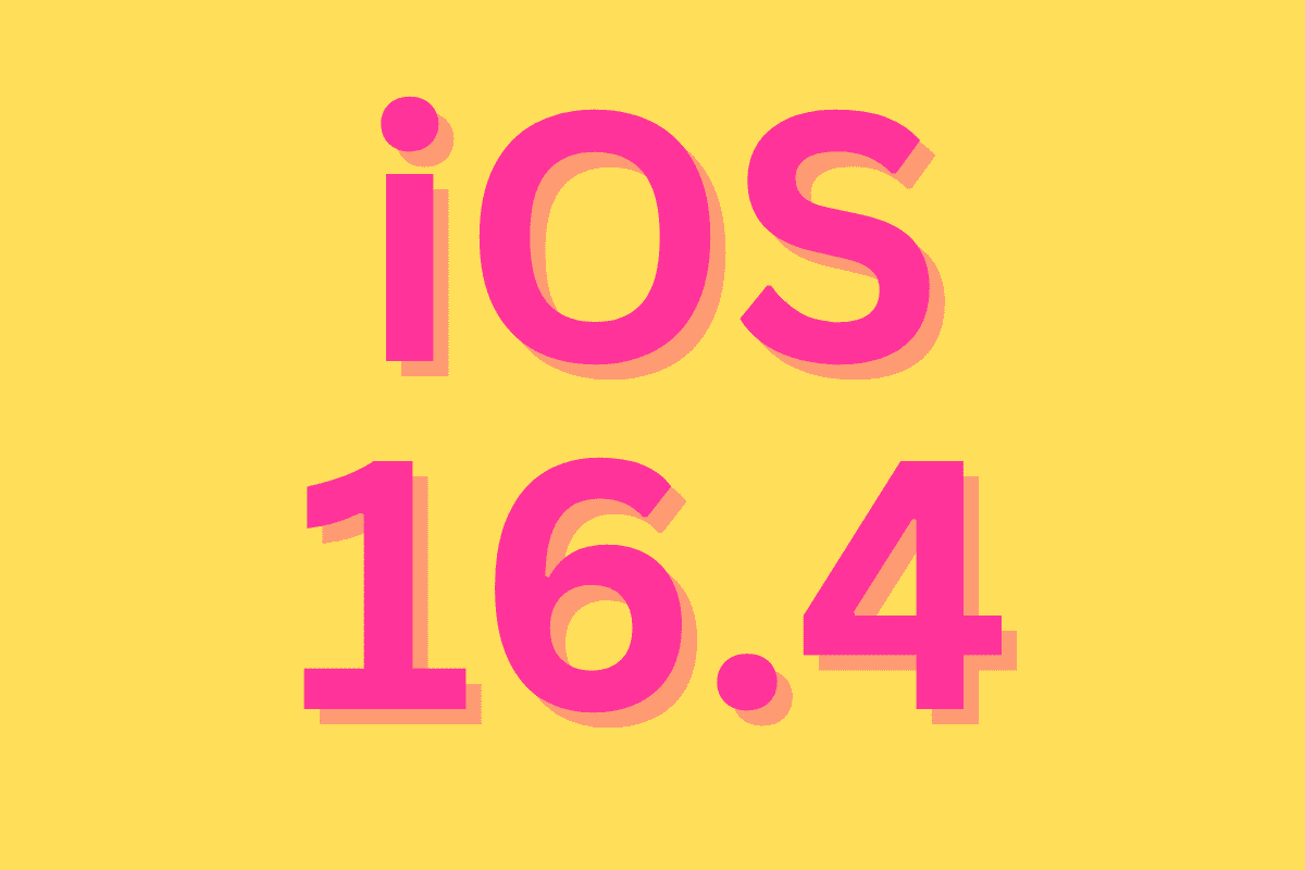 iOS 16.4 All The New Features & Release Date!