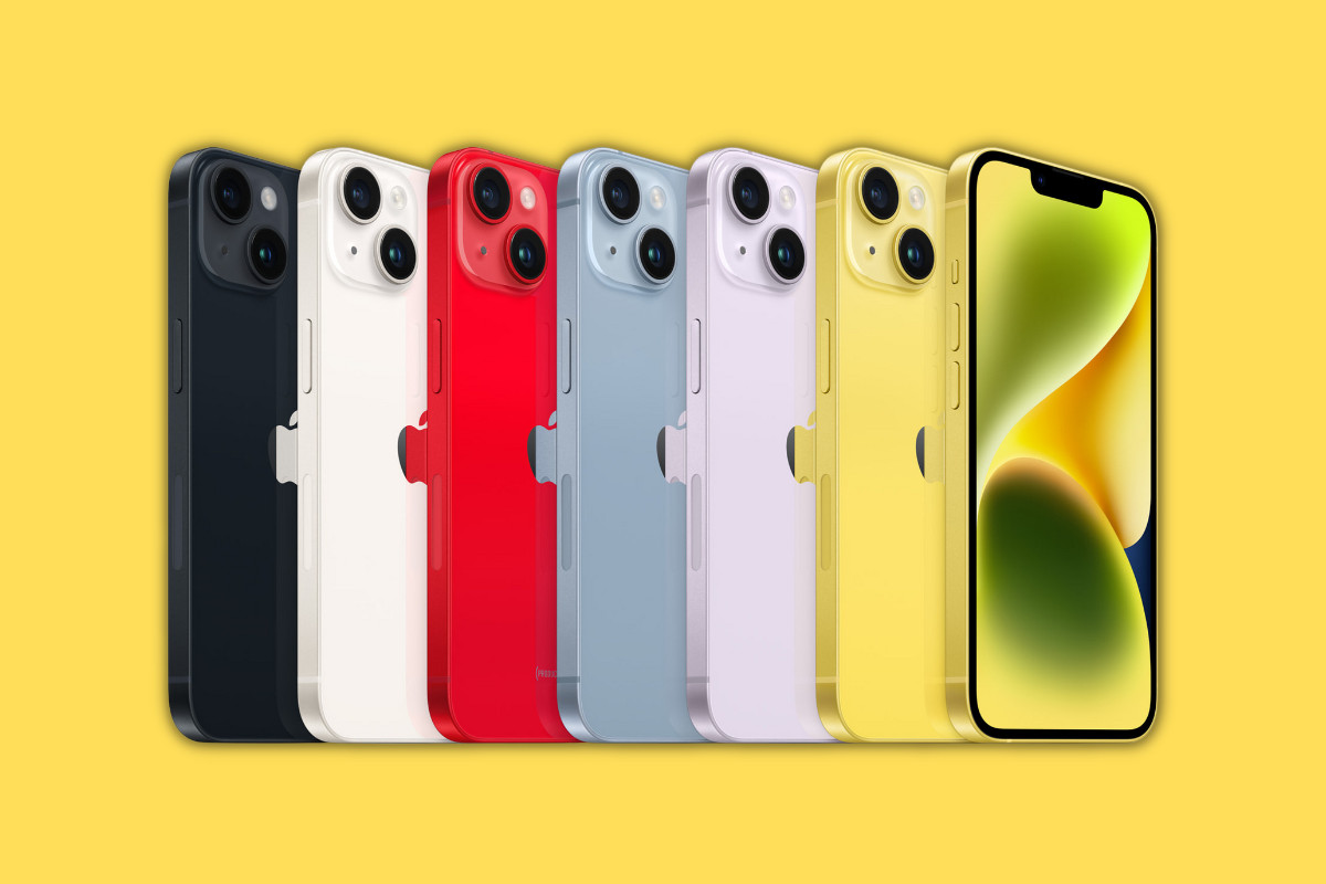Colores del iPhone 14: todos los nuevos tonos detallados (ACTUALIZACIÓN DE 2023) Colores del iPhone 14: todos los nuevos tonos detallados (ACTUALIZACIÓN DE 2023)