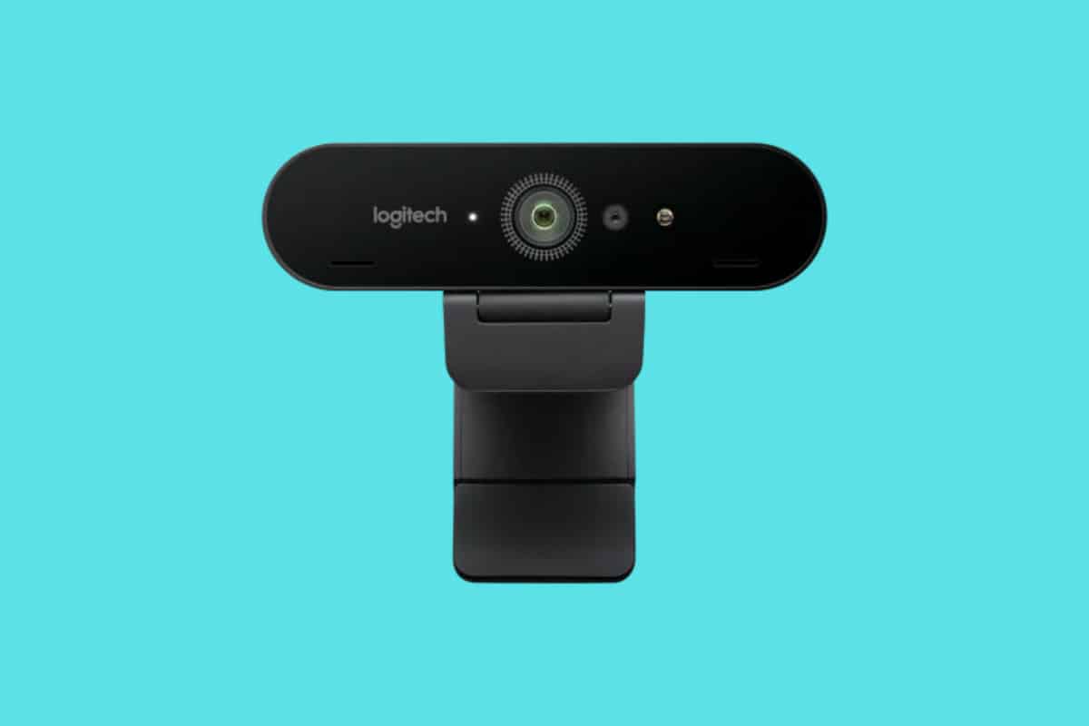 logitech brio