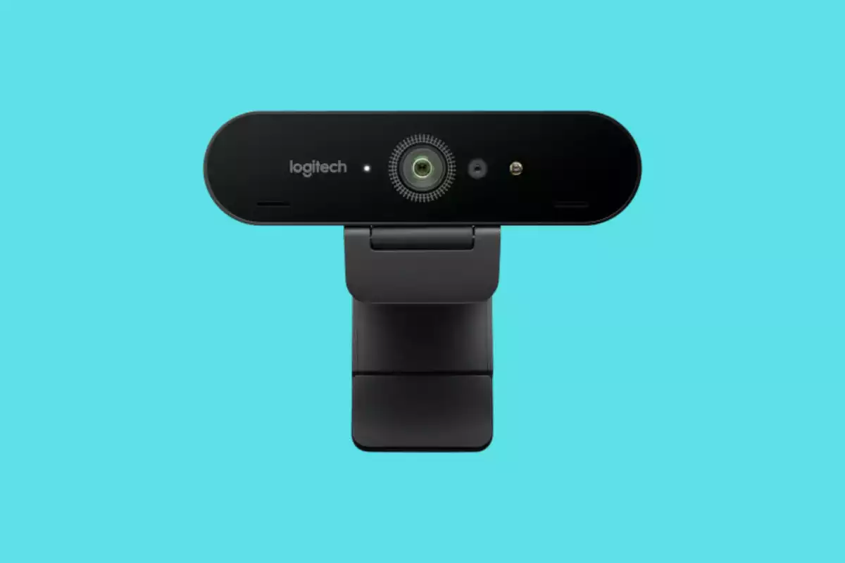 Logitech BRIO UHD 4K Webcam