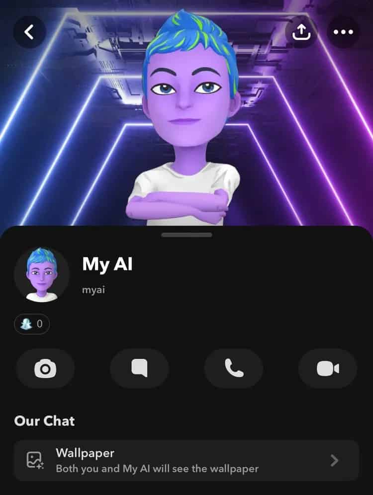 Snapchat lança seu próprio chatbot de IA alimentado por GPT: Snapchat My AI! Snapchat lança seu próprio chatbot de IA alimentado por GPT: Snapchat My AI!