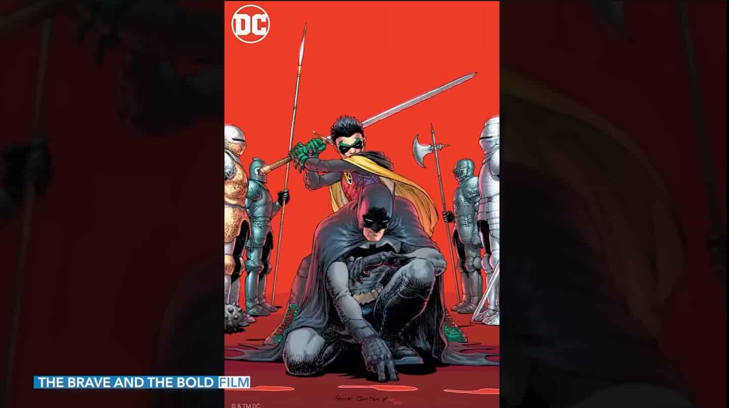 Neue DC-Filmveröffentlichungen – wann kommen sie? Neue DC-Filmveröffentlichungen – wann kommen sie?