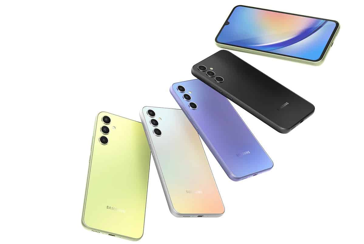 Samsung Galaxy A54 vs Samsung Galaxy A53: Is The Newer One Better? Samsung Galaxy A54 vs Samsung Galaxy A53: Is The Newer One Better?