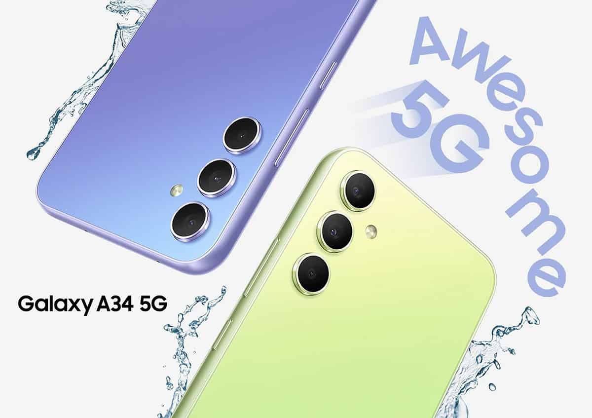 Os mais recentes midrangers da série A da Samsung estão aqui! Os mais recentes midrangers da série A da Samsung estão aqui!