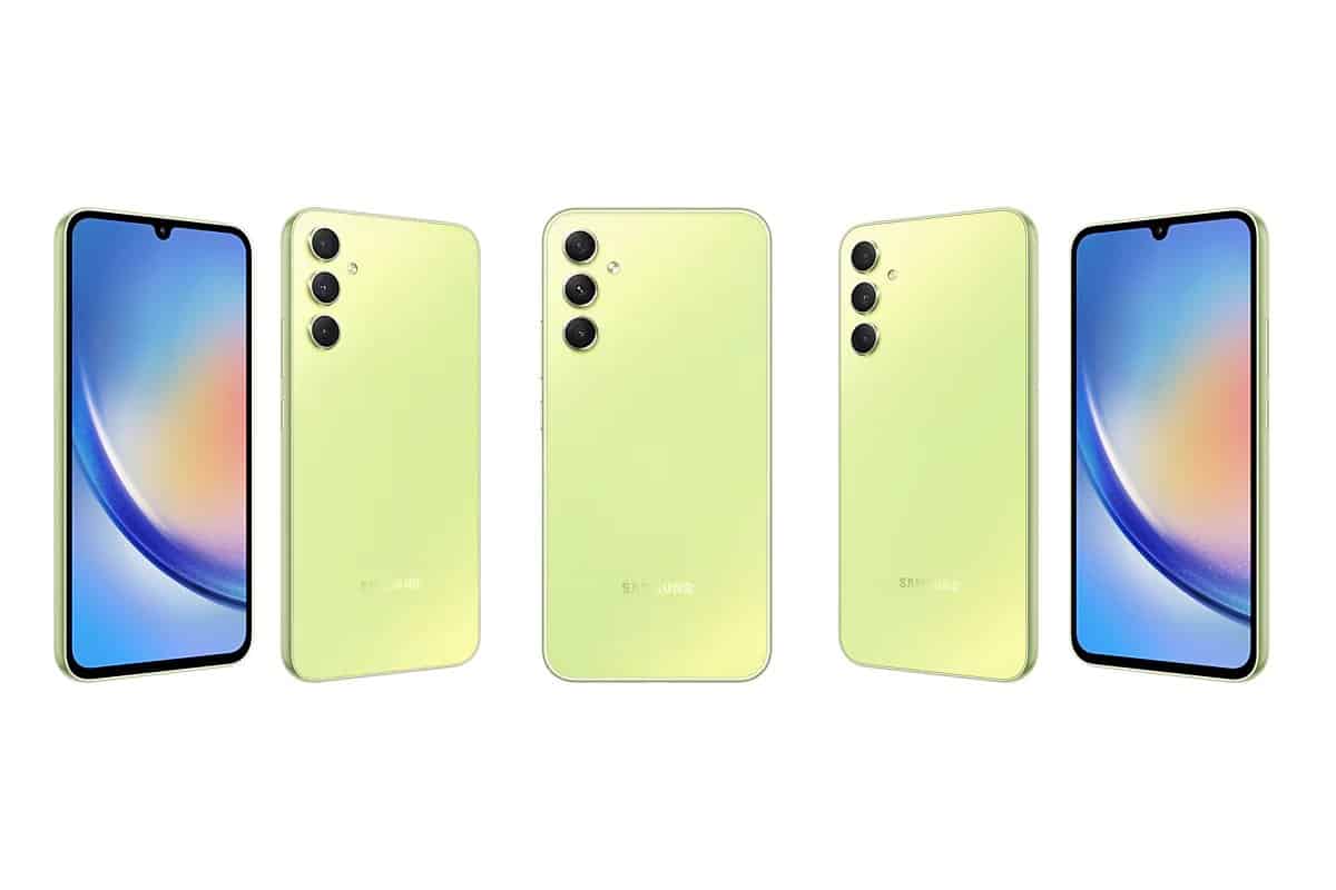 Os mais recentes midrangers da série A da Samsung estão aqui! Os mais recentes midrangers da série A da Samsung estão aqui!
