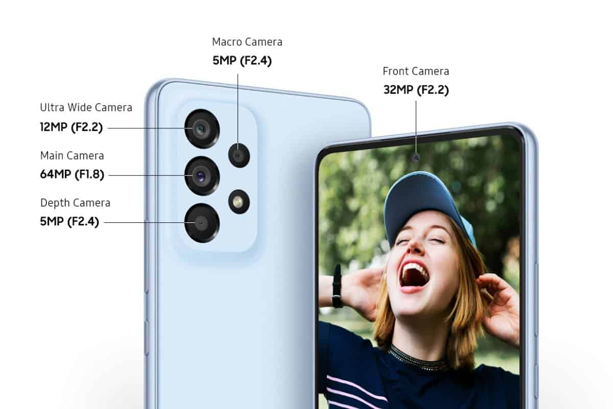 Samsung Galaxy A54 vs Samsung Galaxy A53: Is The Newer One Better? Samsung Galaxy A54 vs Samsung Galaxy A53: Is The Newer One Better?