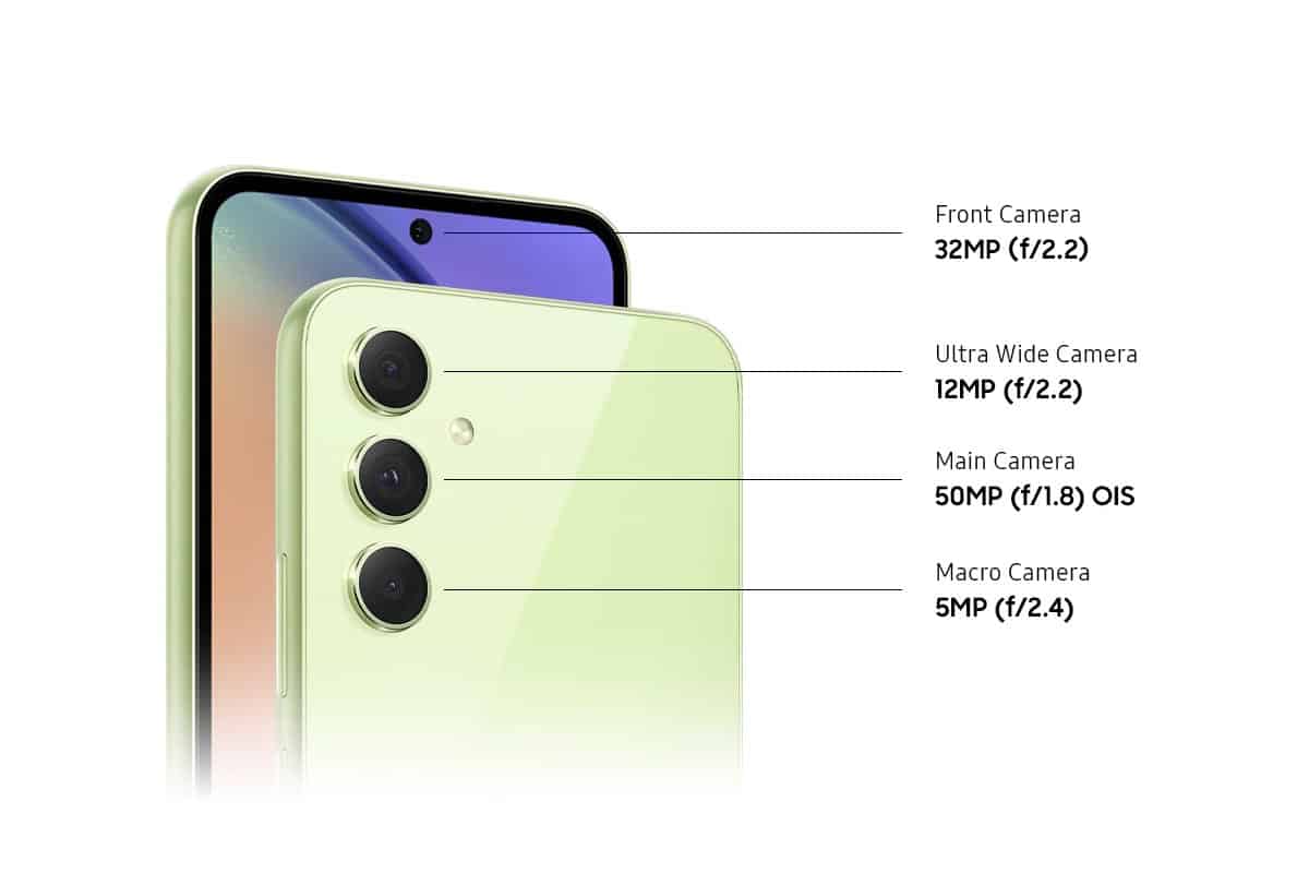 Samsung Galaxy A54 vs Galaxy M54: Which is Best? Samsung Galaxy A54 vs Galaxy M54: Which is Best?