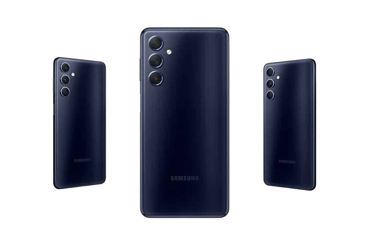 Samsung Galaxy M54 Announced Silently: Here’s Everything You Need To Know! Samsung Galaxy M54 Announced Silently: Here’s Everything You Need To Know!