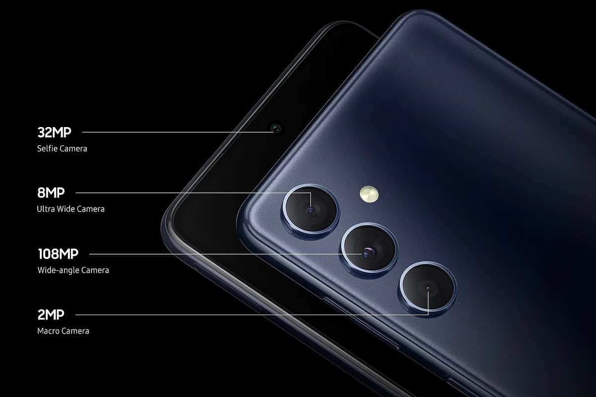 Samsung Galaxy M54 Announced Silently: Here’s Everything You Need To Know! Samsung Galaxy M54 Announced Silently: Here’s Everything You Need To Know!
