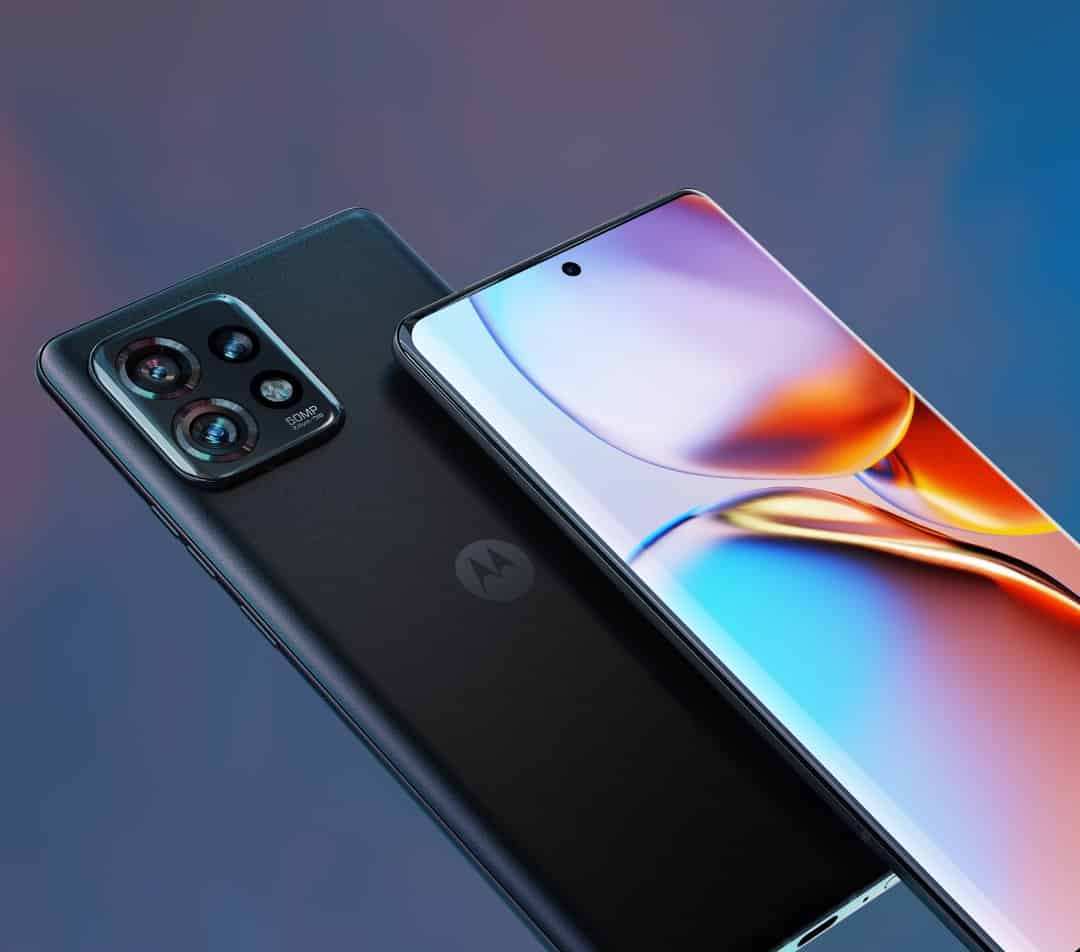 Materiais de marketing do Moto Edge 40 Pro vazaram: aqui está tudo o que você deve saber sobre o próximo carro-chefe da Motorola! Materiais de marketing do Moto Edge 40 Pro vazaram: aqui está tudo o que você deve saber sobre o próximo carro-chefe da Motorola!