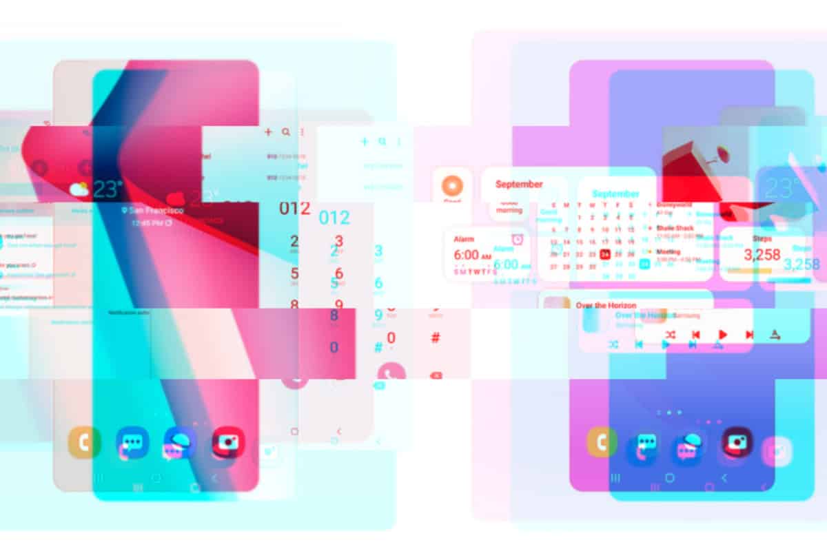 One UI 4: o que há de novo na interface Android 12 da Samsung? Uma interface do usuário 4