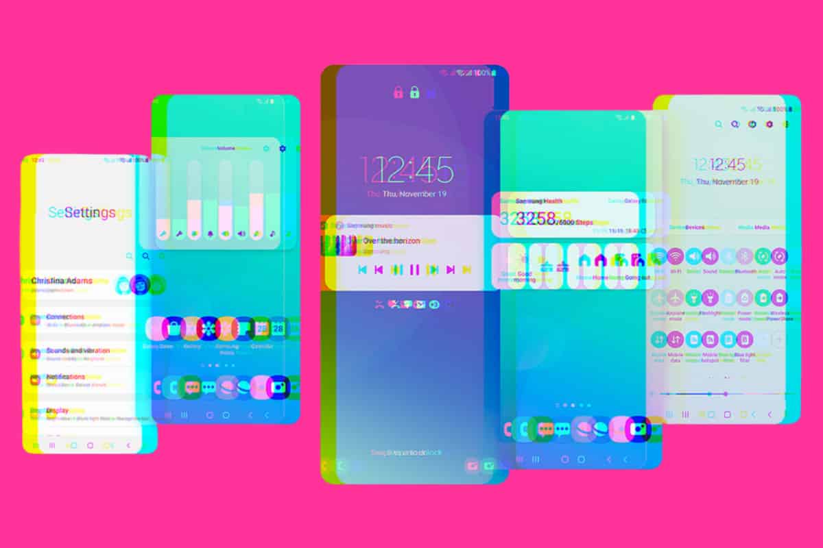 Samsung s One UI Version History All The Updates Features