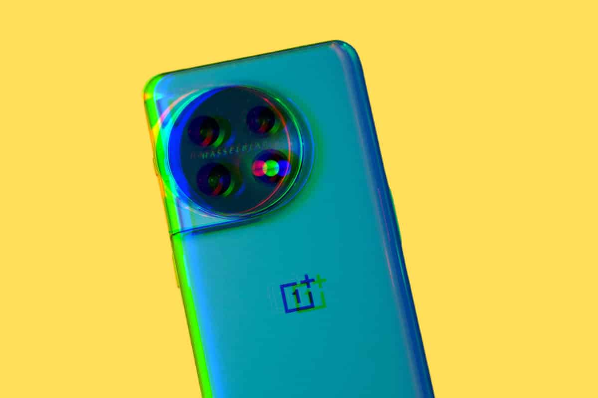 OnePlus 11 camera