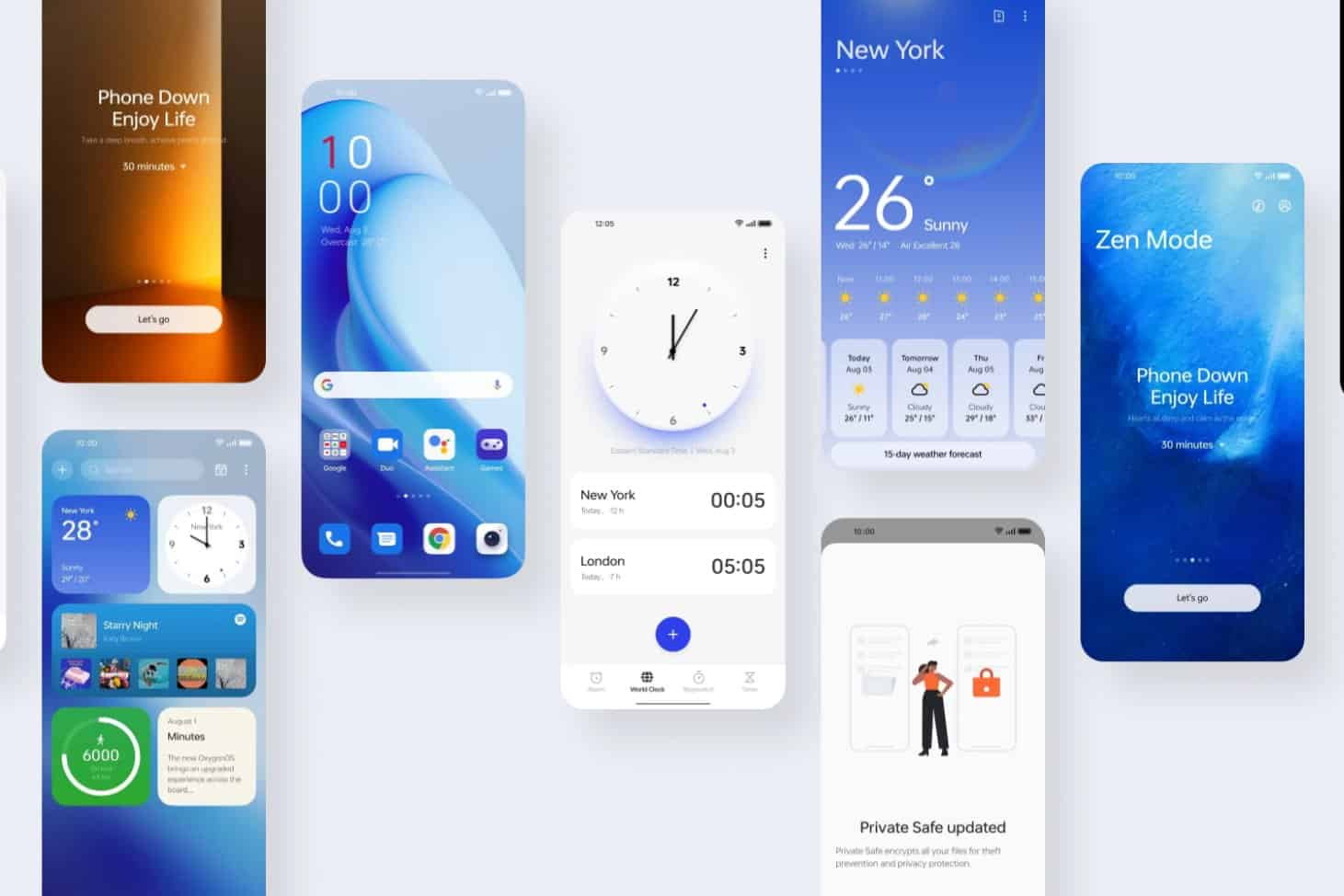 OxygenOS 13 Features & Updates: Everything You Need To Know! OxygenOS 13 Features & Updates: Everything You Need To Know!