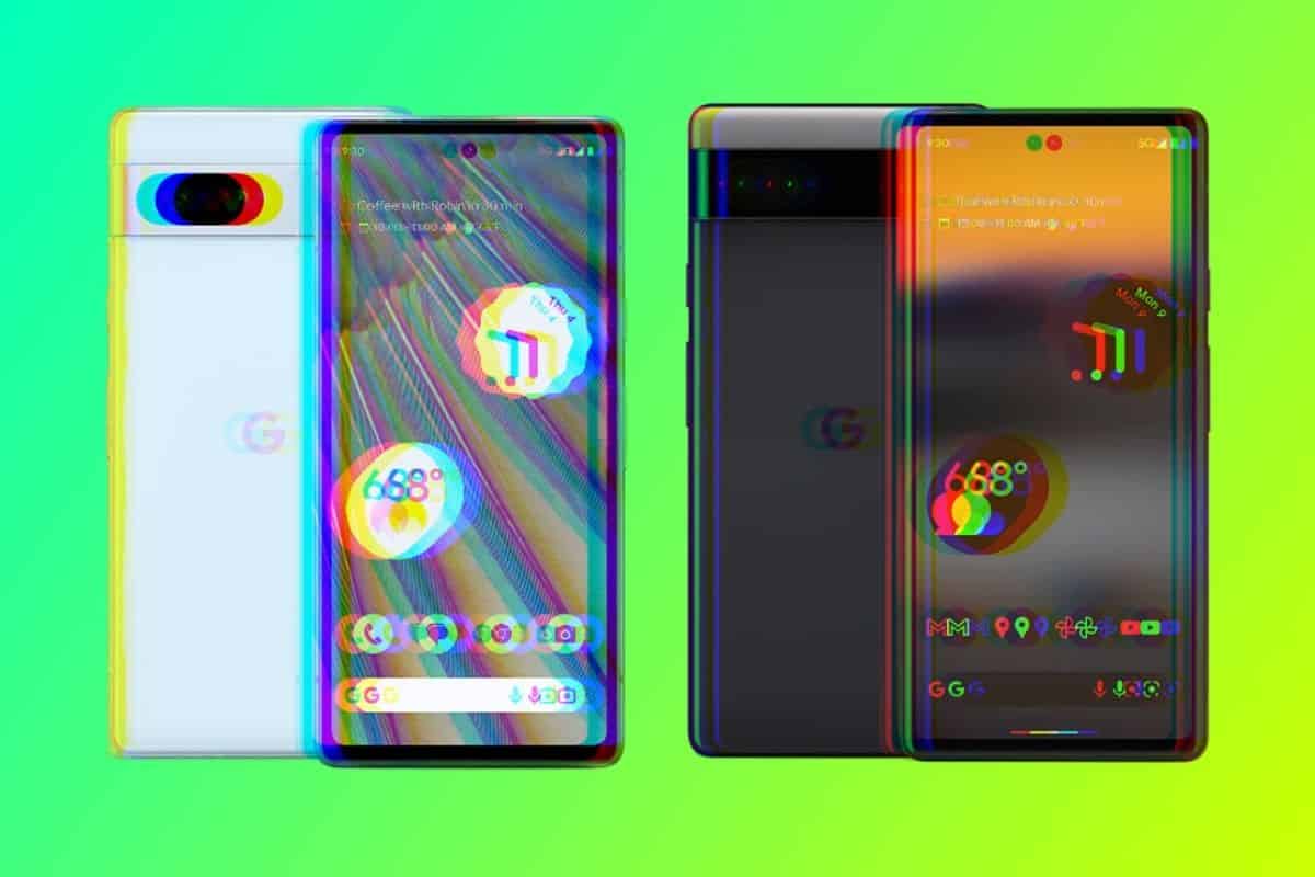 Google Pixel 7a vs. Pixel 6a: Is The Newer BETTER? Pixel 7a vs Pixel 6a