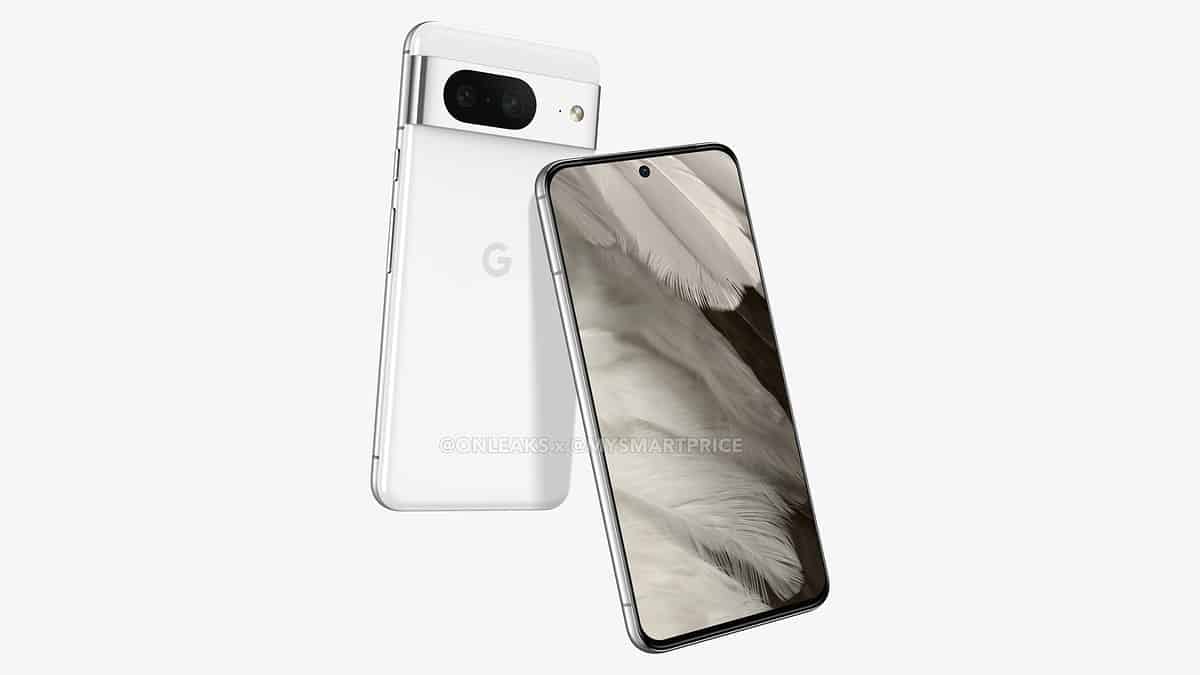 Pixel 8 vazado: deixa pouco para a imaginação! Pixel 8 vazado: deixa pouco para a imaginação!