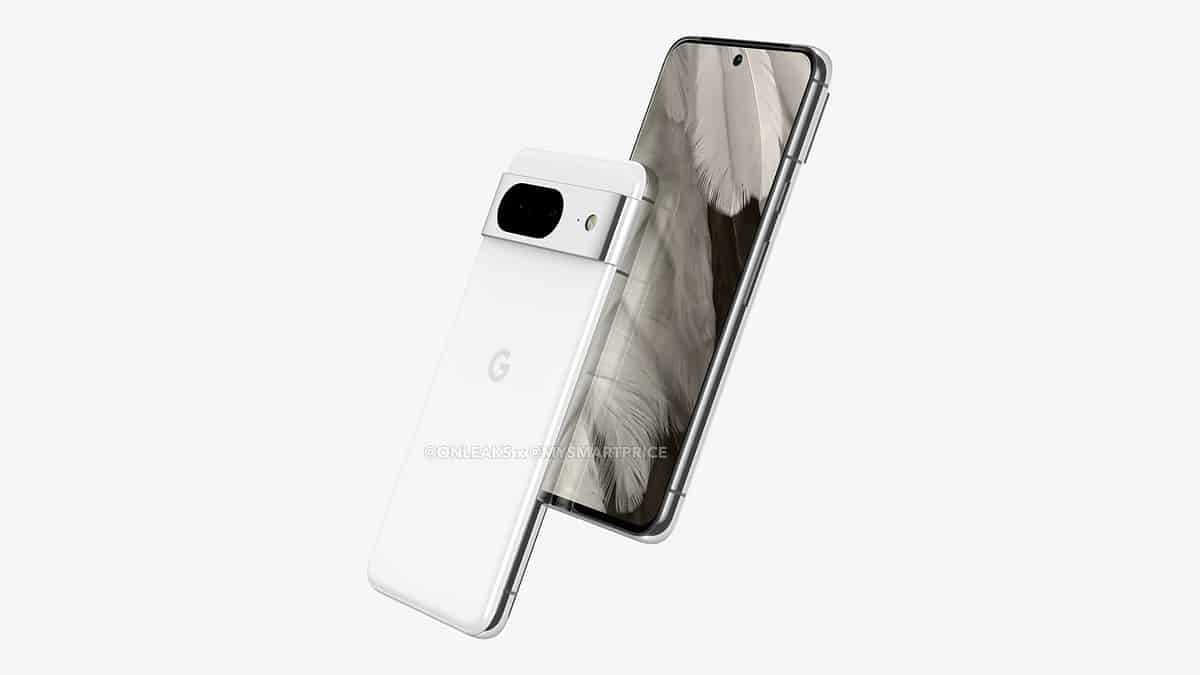 Pixel 8 vazado: deixa pouco para a imaginação! Pixel 8 vazado: deixa pouco para a imaginação!