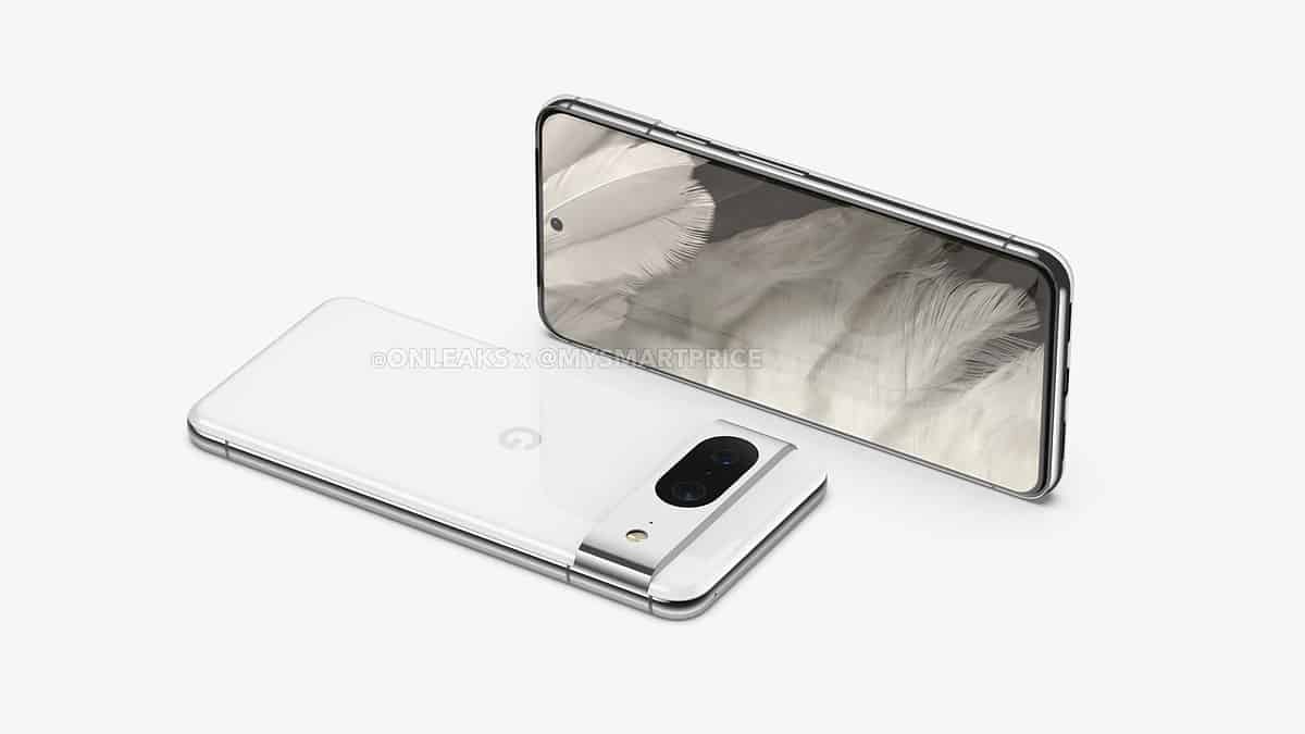 Pixel 8 vazado: deixa pouco para a imaginação! Pixel 8 vazado: deixa pouco para a imaginação!