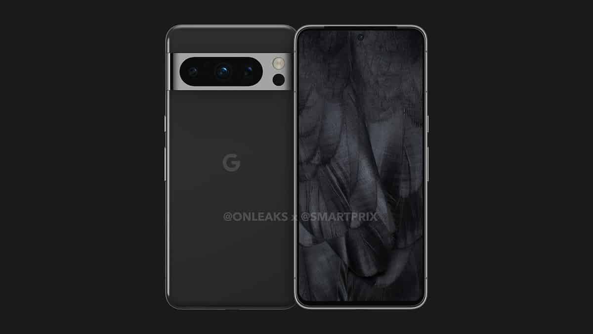 Vazamento do Pixel 8 Pro: revela TUDO o que saber sobre seu design! Vazamento do Pixel 8 Pro: revela TUDO o que saber sobre seu design!