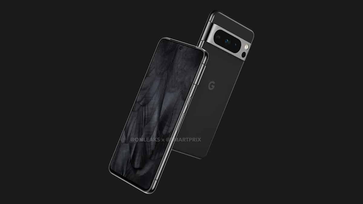 Vazamento do Pixel 8 Pro: revela TUDO o que saber sobre seu design! Vazamento do Pixel 8 Pro: revela TUDO o que saber sobre seu design!