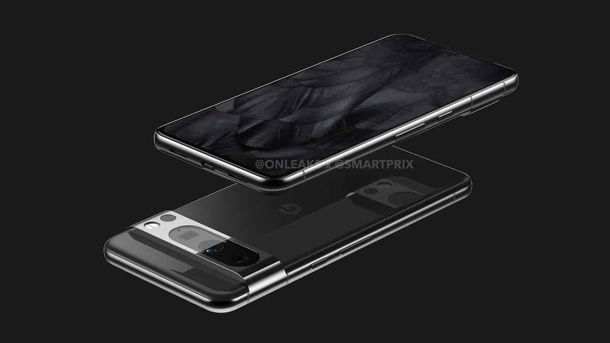 Vazamento do Pixel 8 Pro: revela TUDO o que saber sobre seu design! Vazamento do Pixel 8 Pro: revela TUDO o que saber sobre seu design!
