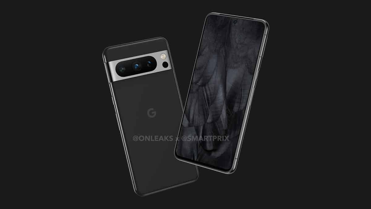 Vazamento do Pixel 8 Pro: revela TUDO o que saber sobre seu design! Vazamento do Pixel 8 Pro: revela TUDO o que saber sobre seu design!