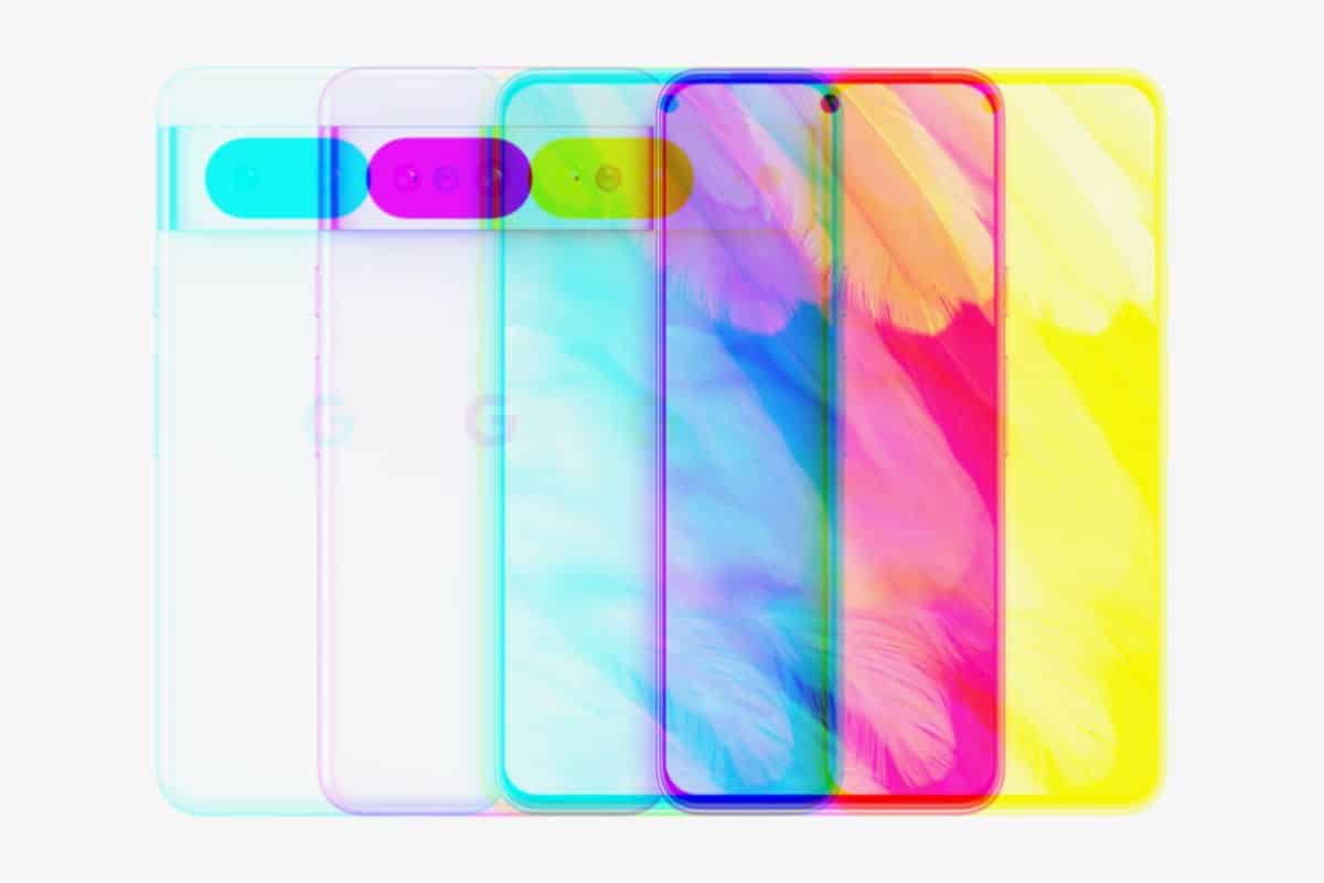 Pixel 8 vazado: deixa pouco para a imaginação! Pixel 8 vazado: deixa pouco para a imaginação!