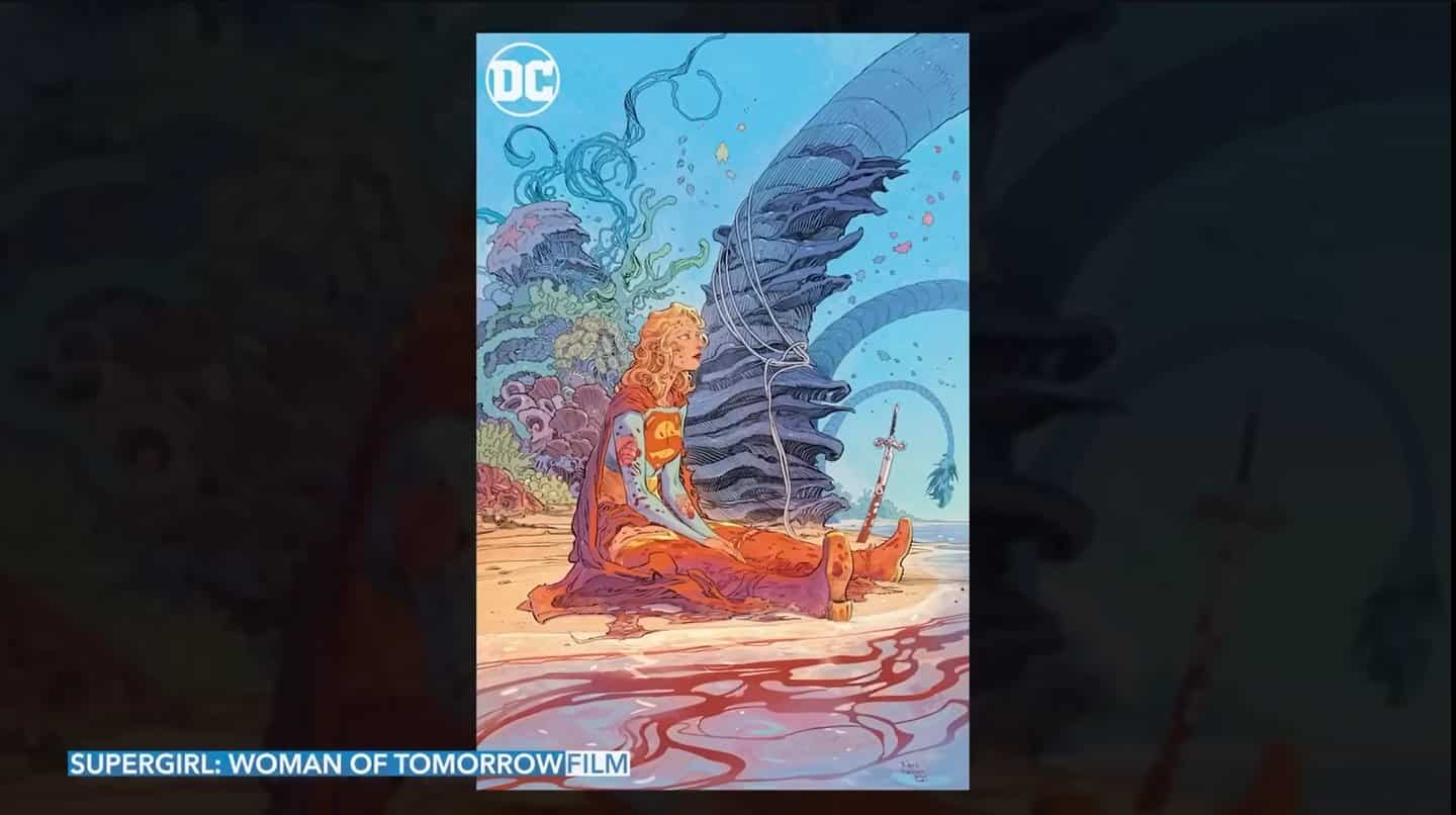 Neue DC-Filmveröffentlichungen – wann kommen sie? Neue DC-Filmveröffentlichungen – wann kommen sie?