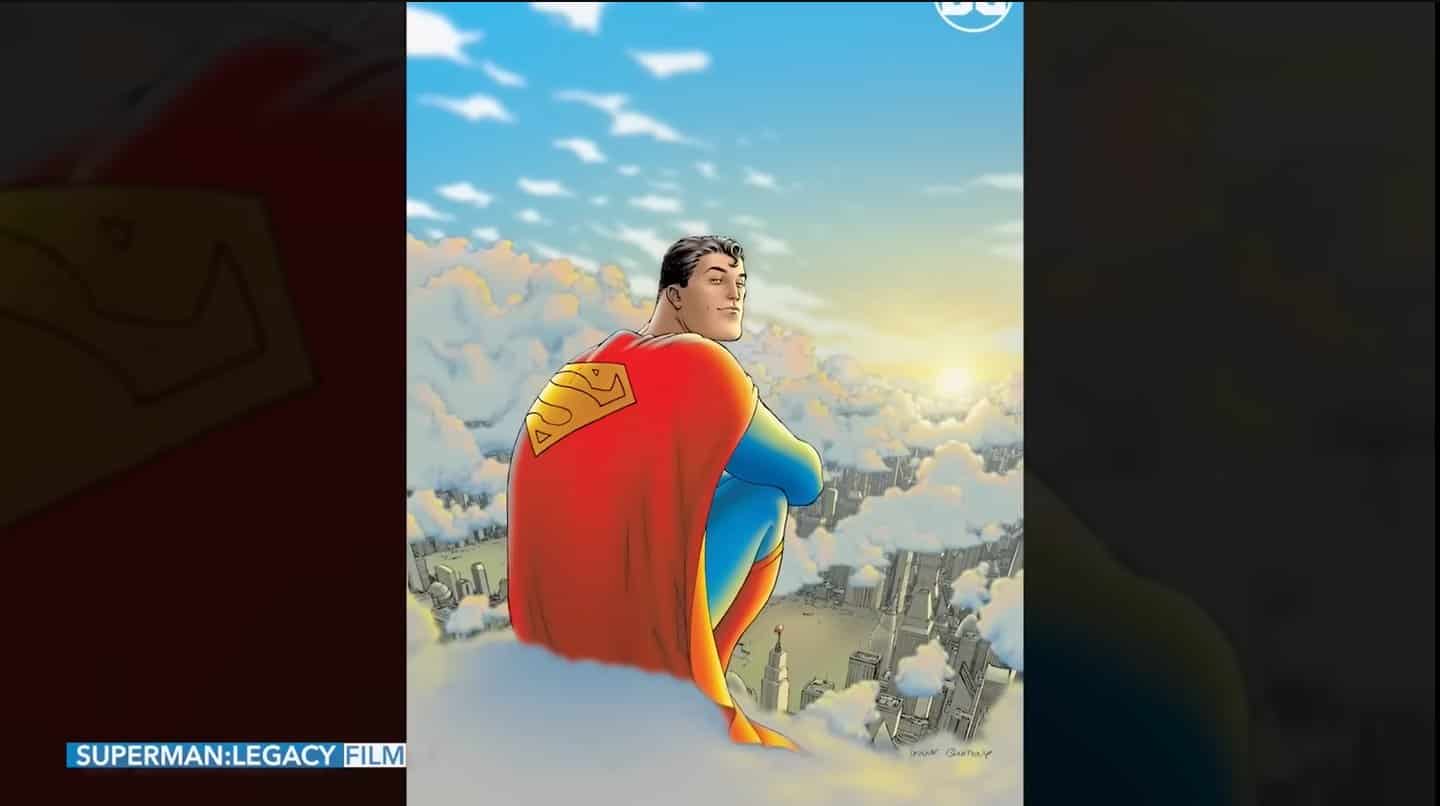 Neue DC-Filmveröffentlichungen – wann kommen sie? Neue DC-Filmveröffentlichungen – wann kommen sie?