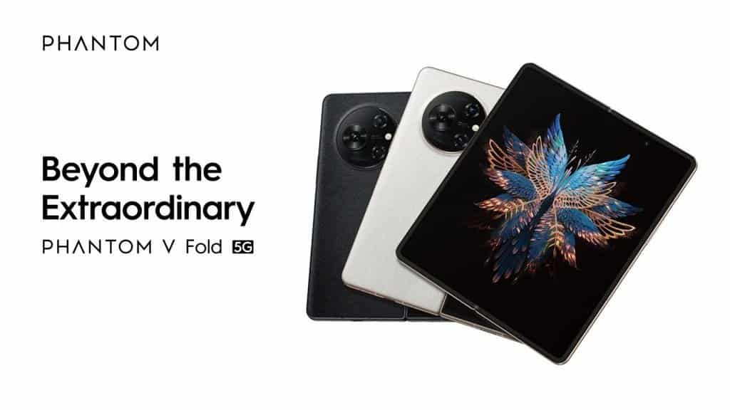 Tecno Phantom V Fold & Honor Magic Vs: China's Foldable Phones ARISE... Tecno Phantom V Fold & Honor Magic Vs: China's Foldable Phones ARISE...