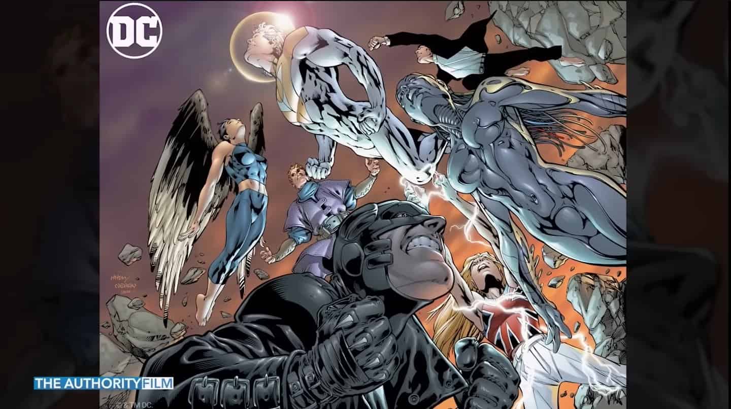 Neue DC-Filmveröffentlichungen – wann kommen sie? Neue DC-Filmveröffentlichungen – wann kommen sie?