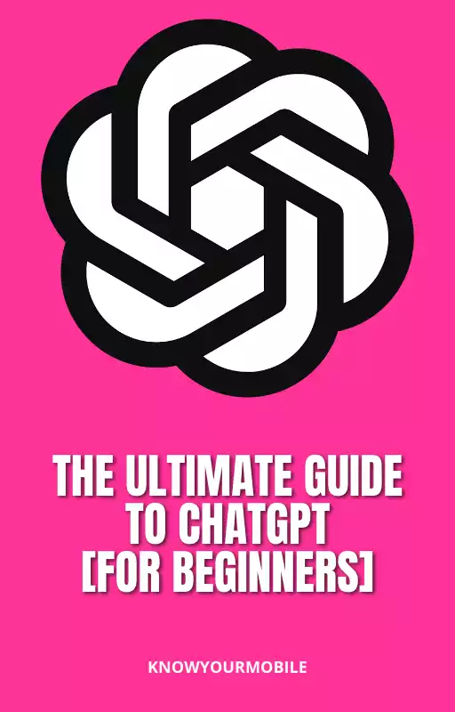 ChatGPT: The Ultimate Beginner's Guide (eBook)