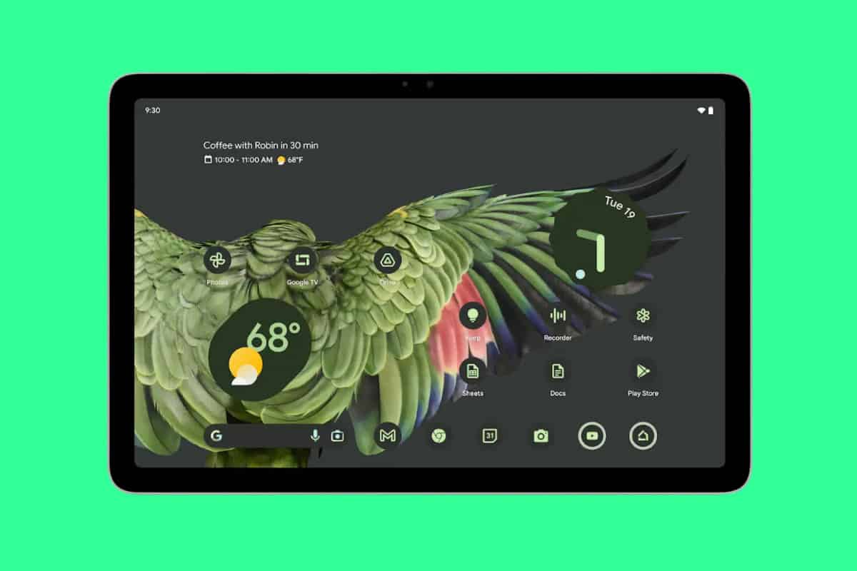 Google’s Pixel Tablet Will Replace Nest Hub – Here’s Why…
