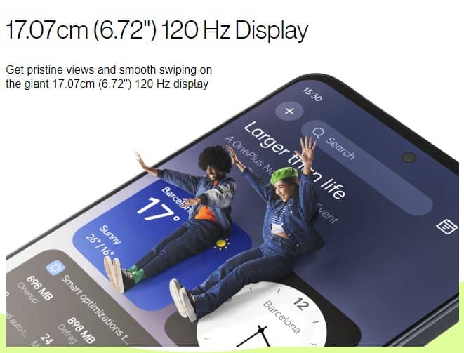 OnePlus Nord CE 3 Lite e OnePlus Nord Buds 2 CONFIRMADOS: Aqui estão os detalhes... OnePlus Nord CE 3 Lite e OnePlus Nord Buds 2 CONFIRMADOS: Aqui estão os detalhes...
