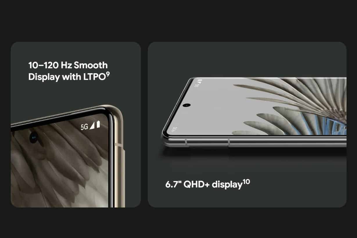 Motorola Edge+ 2023 vs Google Pixel 7 Pro: Which One To Choose? Motorola Edge+ 2023 vs Google Pixel 7 Pro: Which One To Choose?