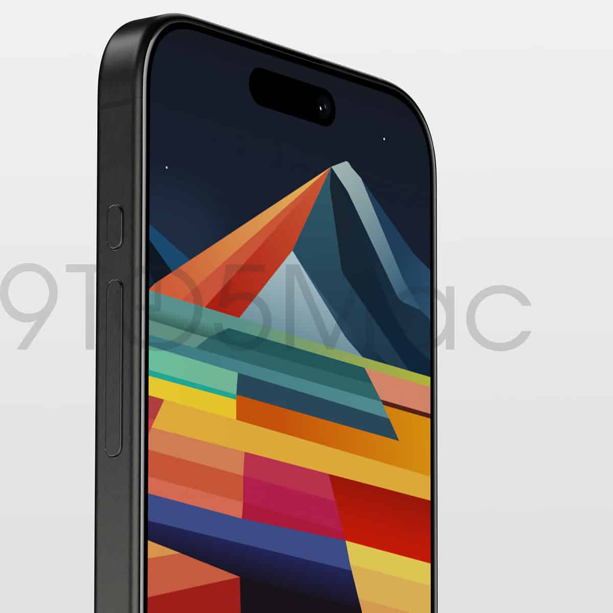 iPhone 15 Pro Renders Reveals Slimmer, More Modern Design iPhone 15 Pro renders