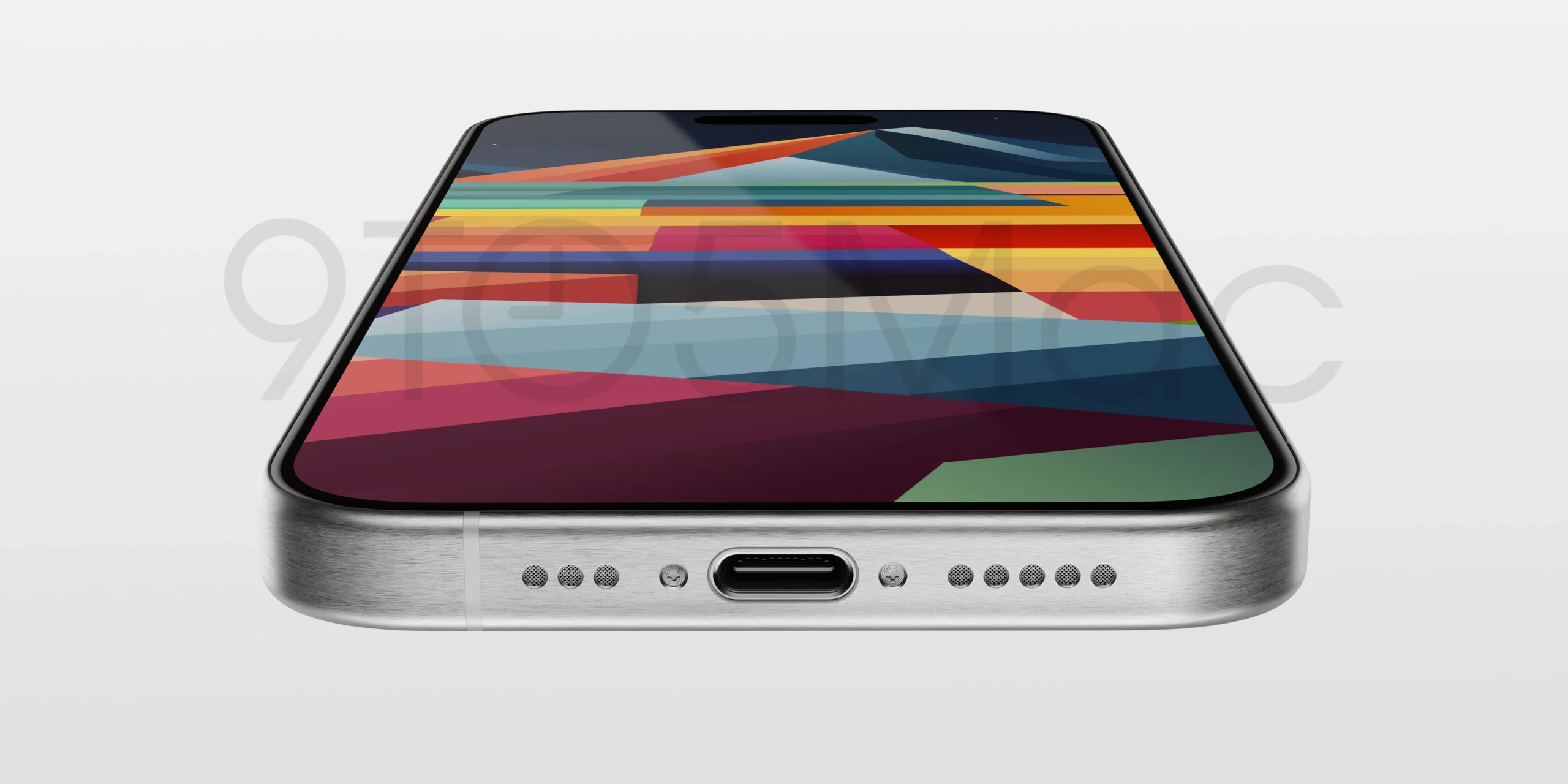 iPhone 15 Pro Renders Reveals Slimmer, More Modern Design iPhone 15 Pro renders