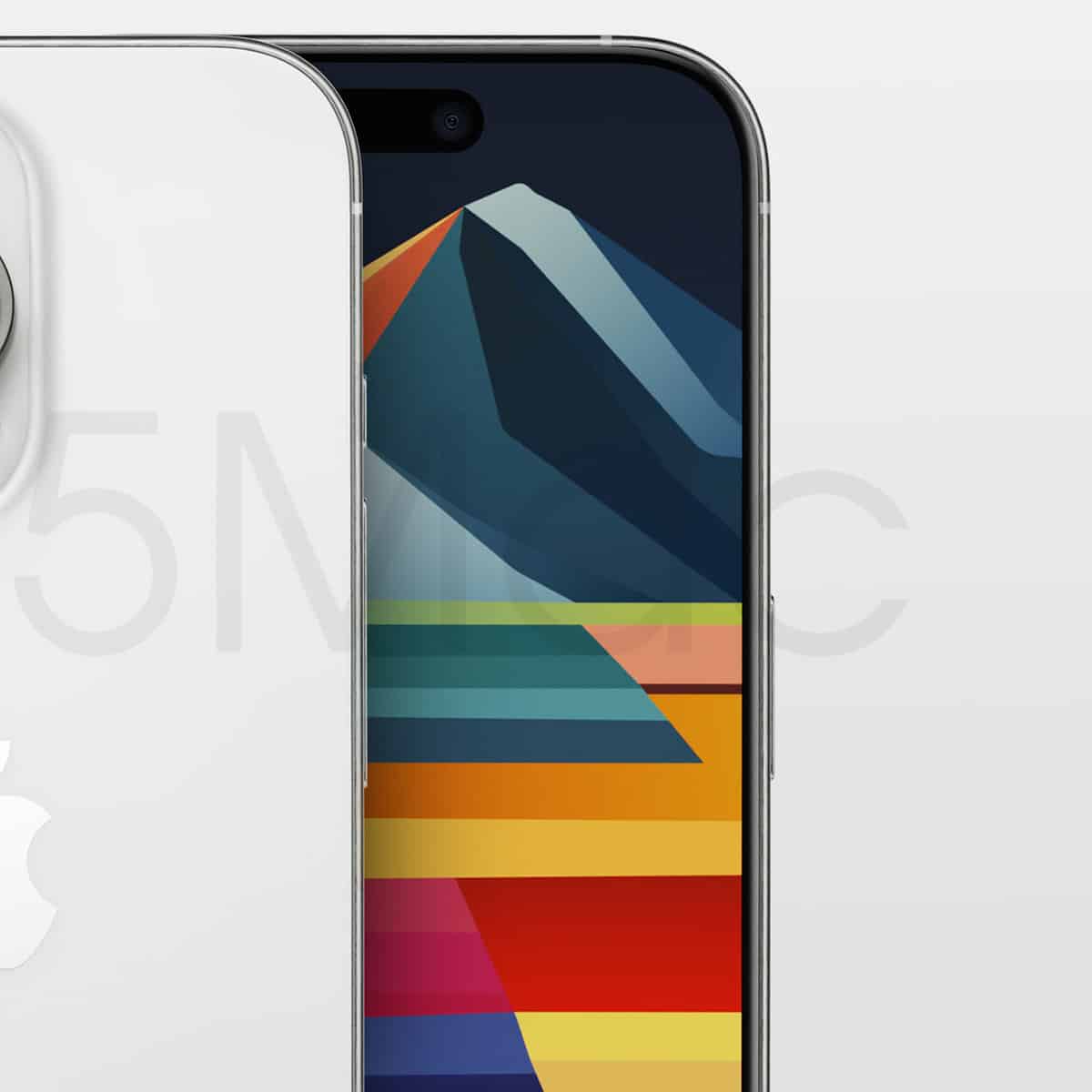 iPhone 15 Pro Renders Reveals Slimmer, More Modern Design iPhone 15 Pro renders